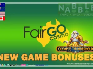 Fair Go casino slot bonuses Olympus Thunderhold slot