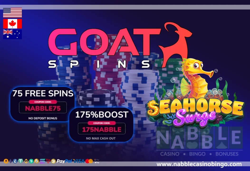 GOAT Spins Universe Official: A Fresh Look at Goat Spins Casino for Canadian Players