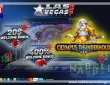 Las Vegas USA casino bonuses Olympus Thunderhold slot