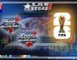 Las Vegas USA casino bonuses World Cup slot