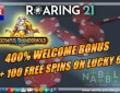 Roaring21 casino bonuses Olympus Thunderhold slot