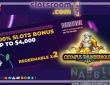 Slotsroom casino bonuses Olympus Thunderhold slot