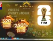 Sun Palace casino bonus codes World Cup slot