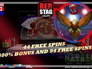 Red Stag casino sign-up bonus codes 0702