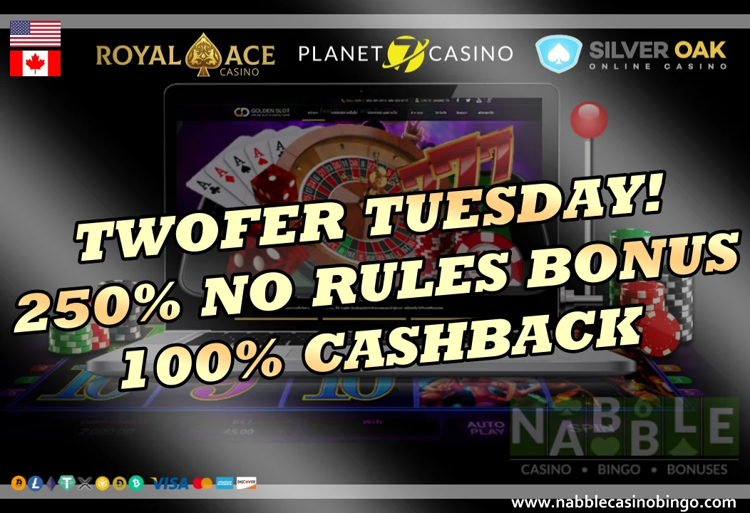 Twofer Tuesdays no rules bonus