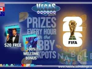 Vegas Casino Online USA bonus codes World Cup slot