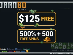 Casino Brango bonus codes Jun