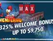 CasinoMax bonuses Henferno slot