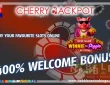 Cherry Jackpot casino bonuses Winnie the Piggie slot