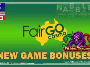 Fair Go casino slot bonuses Fu Long Treasures slot