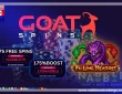 Goat Spins casino bonus codes Fu Long Treasures slot