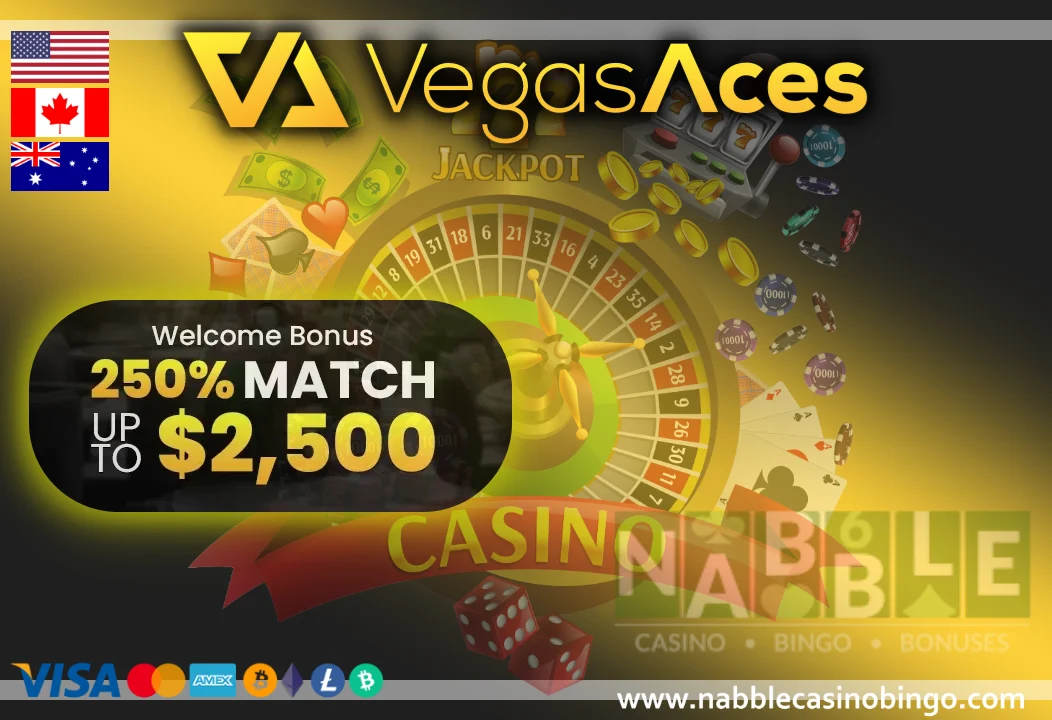 Vegas Aces casino bonuses and promotions