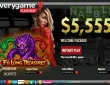 Everygame casino bonus codes Fu Long Treasures slot