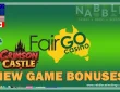 Fair Go casino slot bonuses Crimson Castle slot