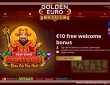 Golden Euro casino bonus codes Treasure Sparks slot