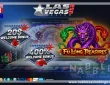 Las Vegas USA casino bonuses Fu Long Treasures slot