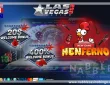 Las Vegas USA casino bonuses Henferno slot