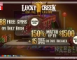 Lucky Creek casino bonus codes Nabble