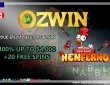 Ozwin casino bonus codes and promotions Henferno slot
