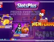 Slots Plus casino bonus codes Henferno slot