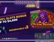 Slotsroom casino bonuses Fu Long Treasures slot