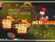 Sun Palace casino bonus codes Henferno slot