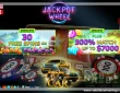 Jackpot Wheel casino bonus codes Win a Car