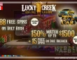 Lucky Creek casino bonus codes Nabble win a car