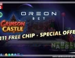 Oreon Bet casino bonuses Crimson Castle slot