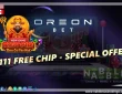 Oreon Bet casino bonuses Treasure Sparks slot