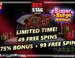 Red Stag casino sign-up bonus codes 0110