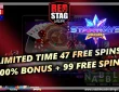 Red Stag casino sign-up bonus codes 0917