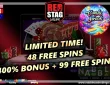 Red Stag casino sign-up bonus codes 0928