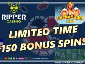 Ripper Casino bonus codes 0917
