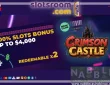 Slotsroom casino bonuses Crimson Castle slot