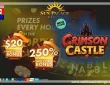 Sun Palace casino bonus codes Crimson Castle slot