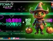 Uptown Aces casino daily bonuses Halloween