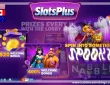 Slots Plus casino bonus codes and promotions Halloween