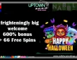 Uptown Aces casino sigh up options Halloween