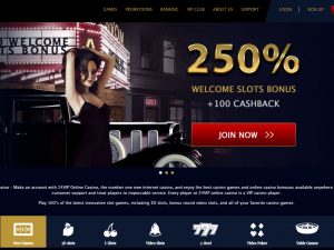 24VIP casino bonuses