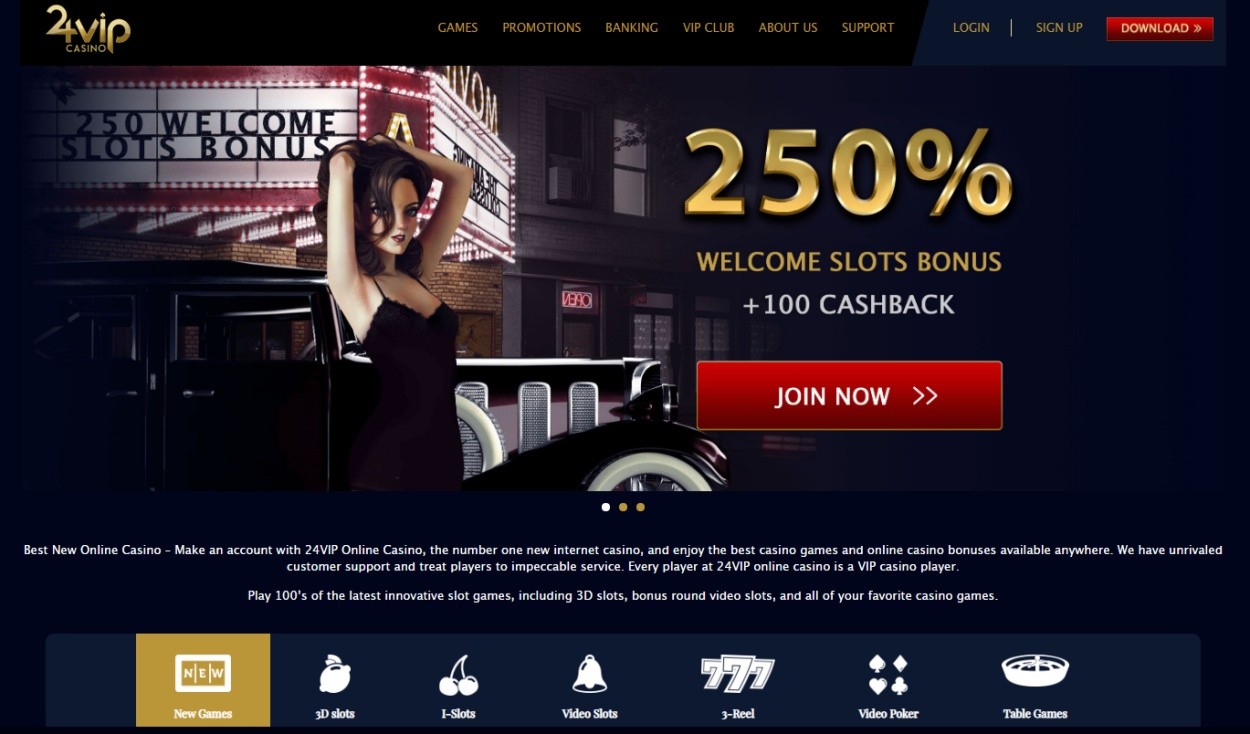 24VIP casino bonuses 1 24VIP casino bonuses