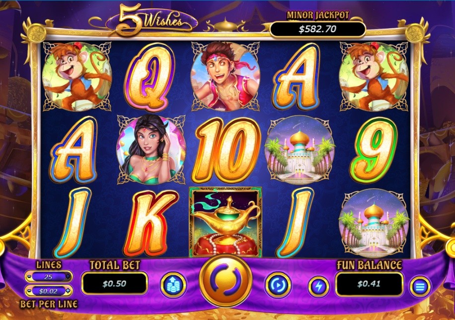 King Billy Casino 61 Free Spins On Crystal Prince Slot Of The Slot
