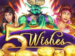 5 wishes slot