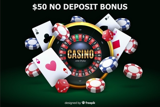 $50 no deposit casino bonus