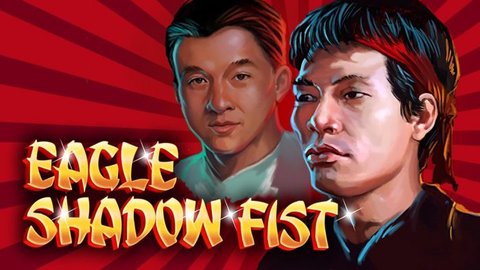 Eagle Shadow Fist slot