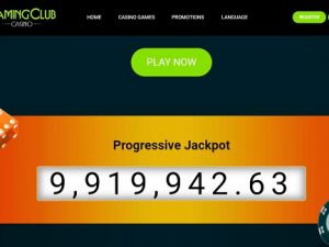 Gaming Club casino