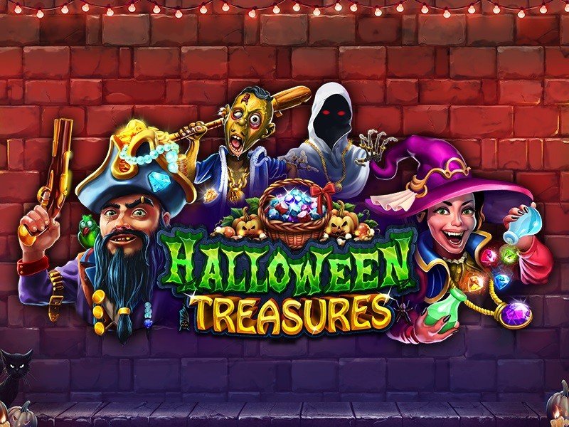 Halloween Treasures