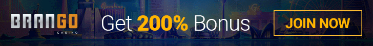 Casino Brango Welcome bonus