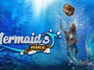 Mermaids Pearls slot