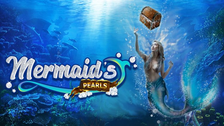 Mermaids Pearls slot